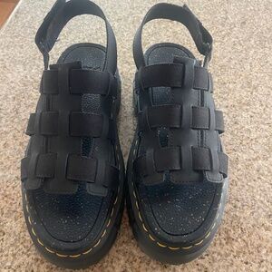 Dr.Martens sandals size 9